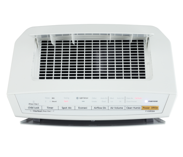 Panasonic F-VXR50G-W - 1383548 - zdjęcie 5